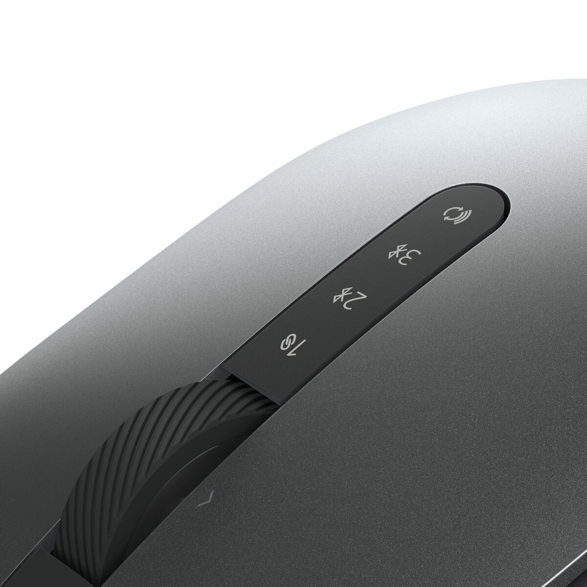 Mouse senza Fili Dell MS5320W Grigio Monocromatica 1600 dpi